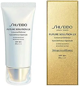 Крем для лица SPF SHISEIDO Дневной Future Solution LX Universal Defense
