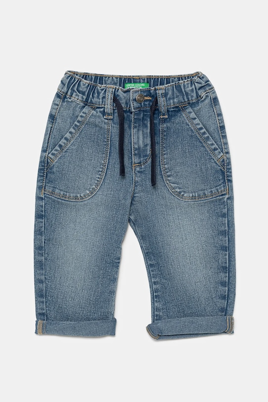 

Джинсы для малышей United Colors Of Benetton, синий