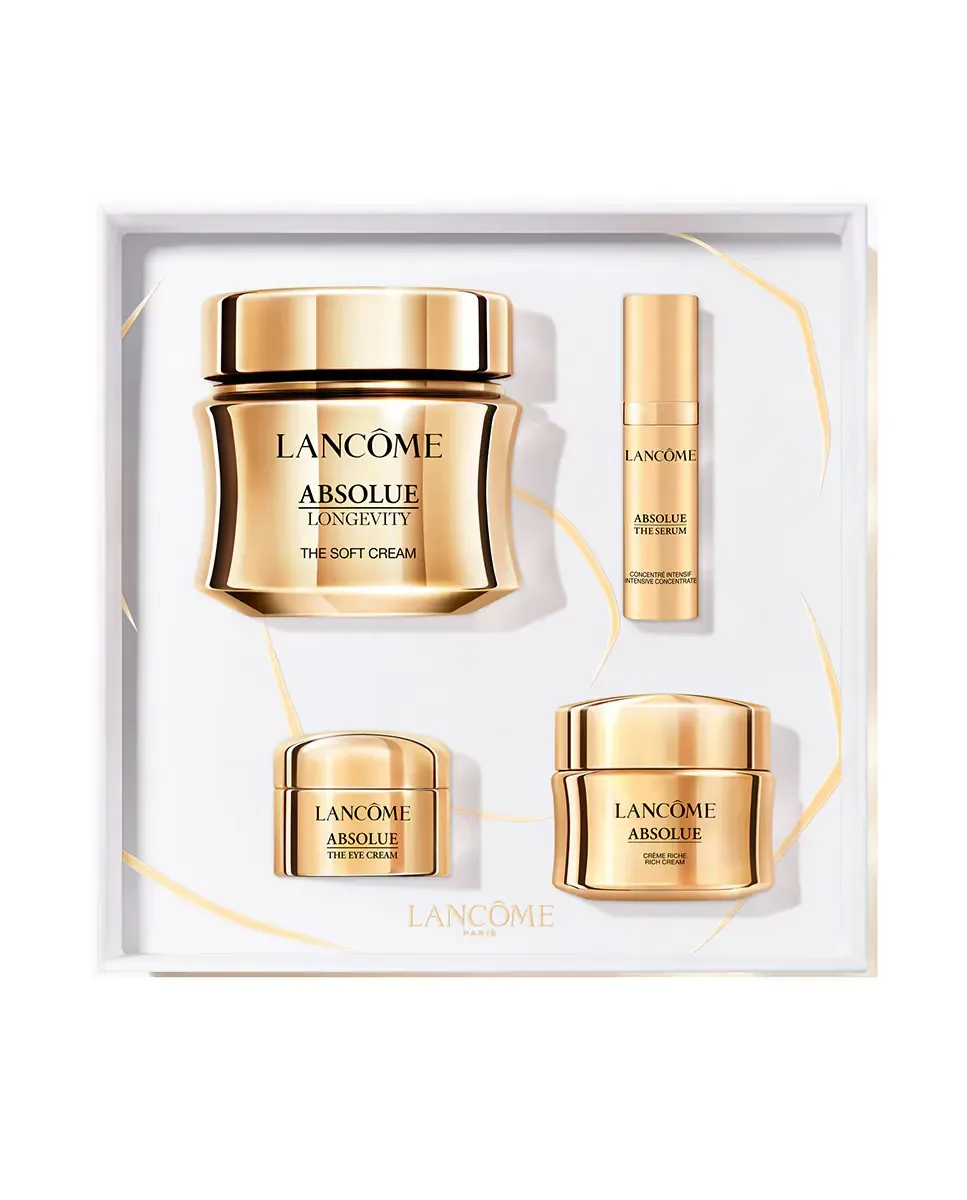 Подарочный набор Absolue Longevity Soft Cream Lancôme