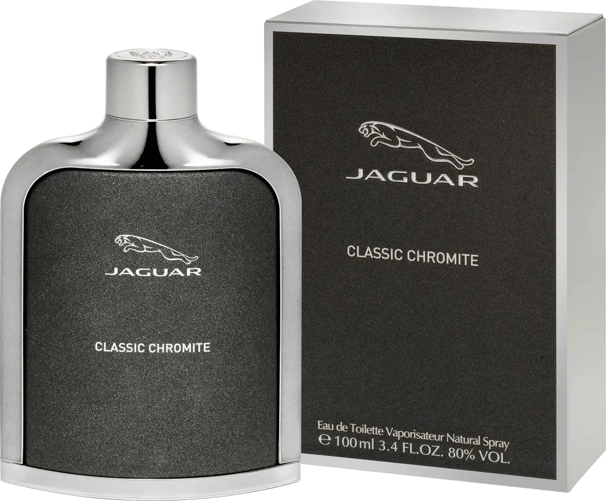 

Туалетная вода Хромит 100мл Jaguar