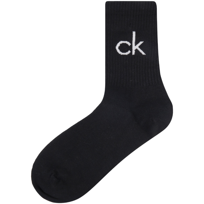 

Мужские носки Crew 1 упаковка Calvin Klein, черный