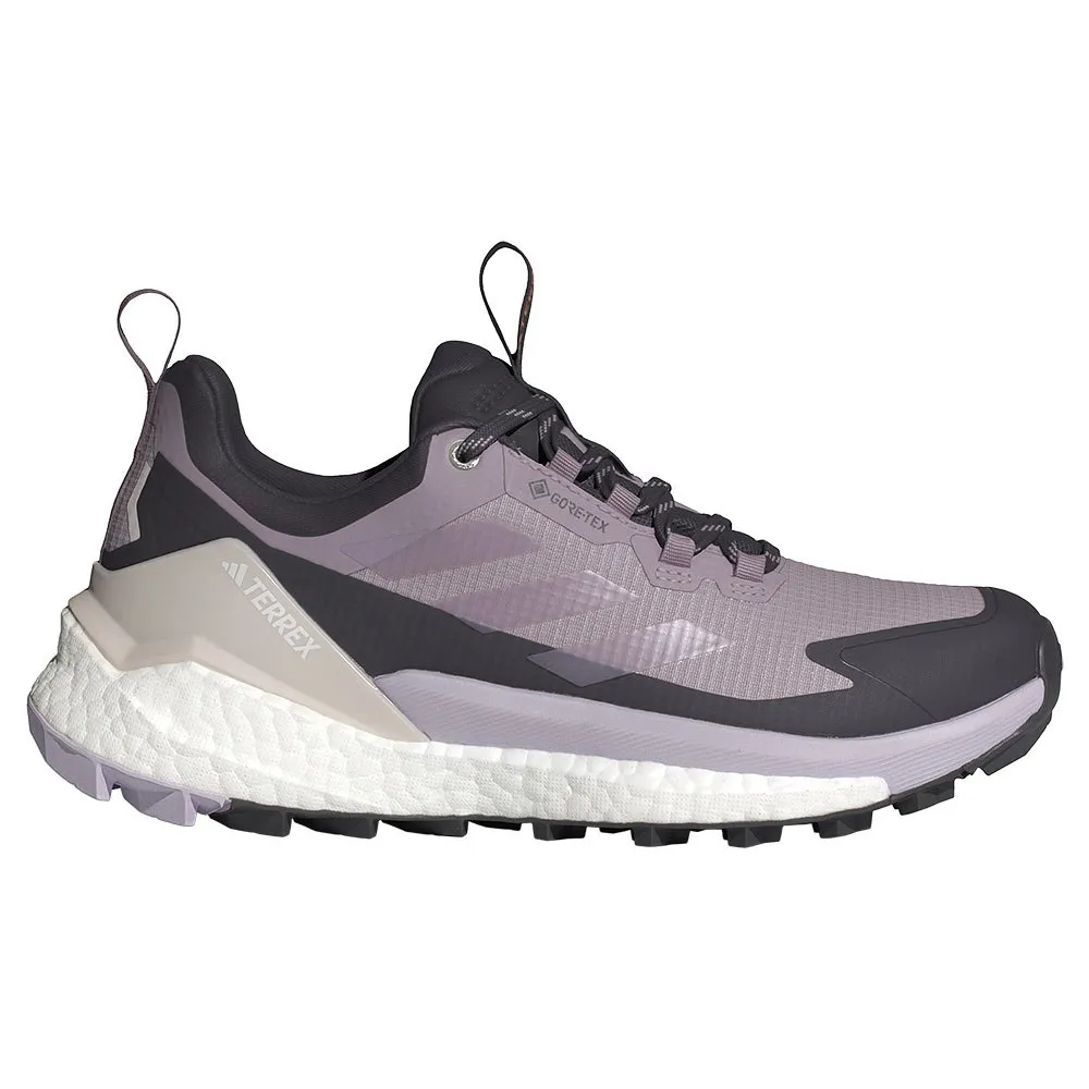 

Походная обувь adidas Terrex Free Hiker 2.0 Low Goretex, фиолетовый