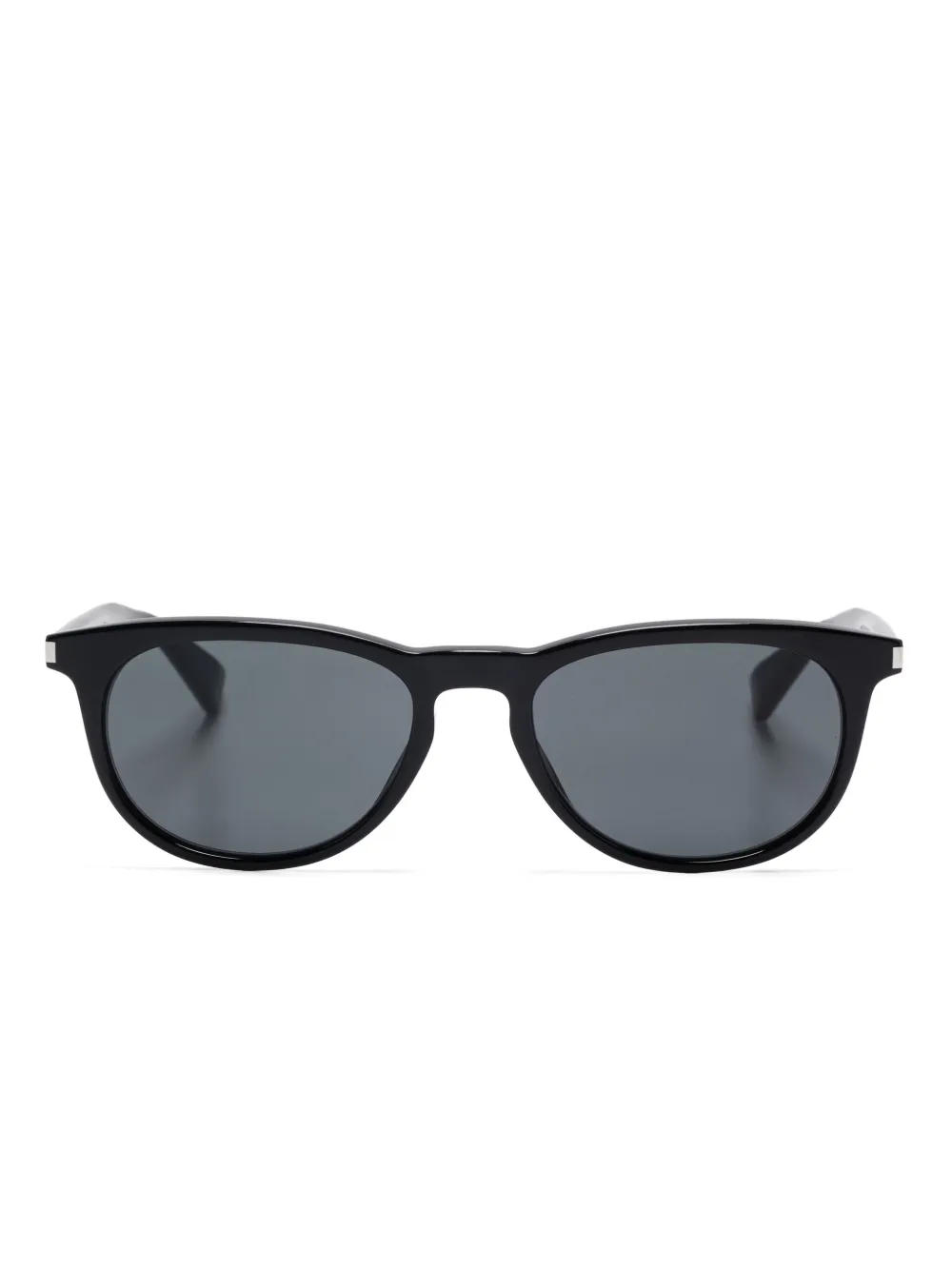 

Солнцезащитные очки SL 797 Saint Laurent Eyewear, черный