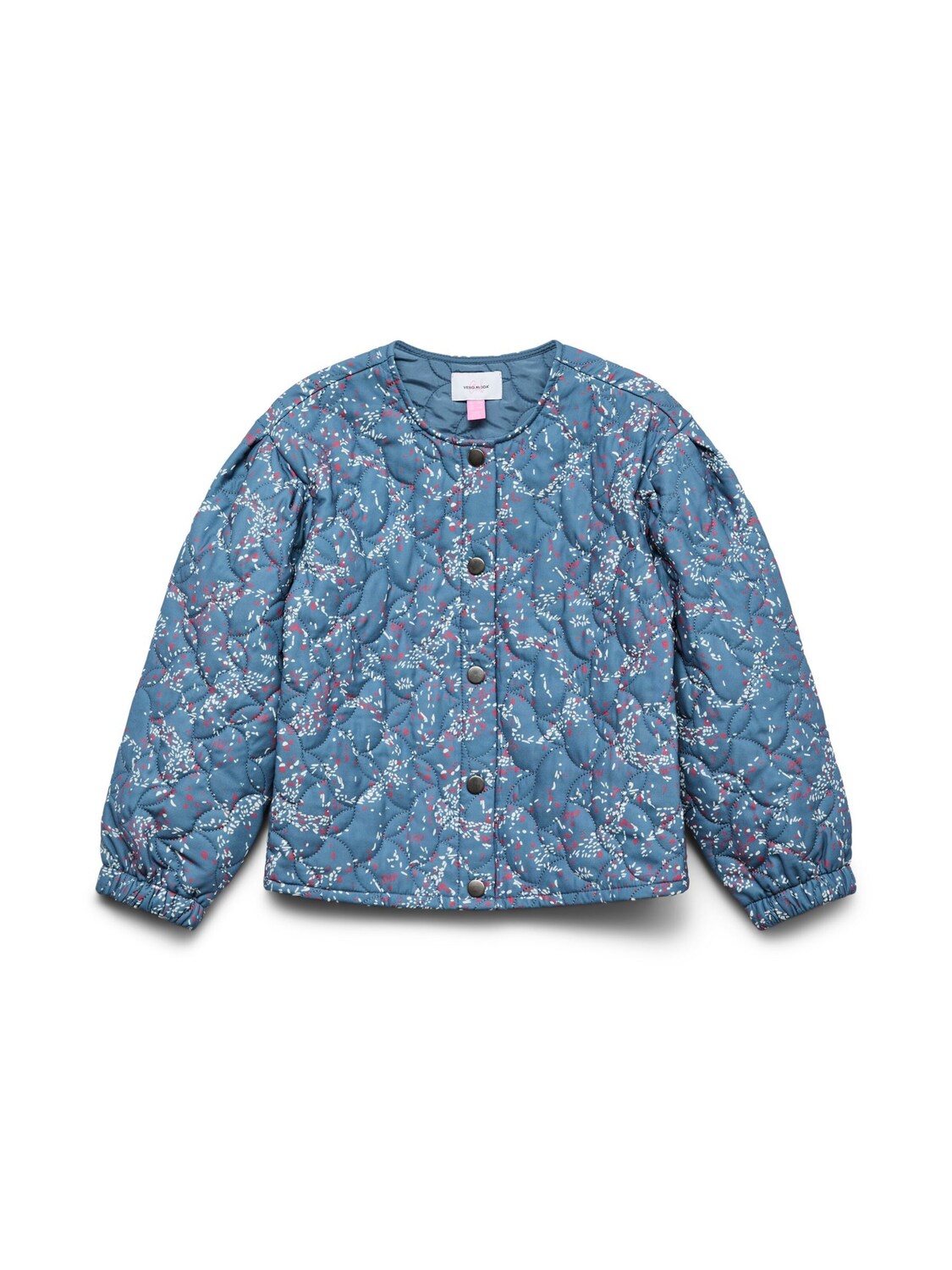 

Vero Moda Girl Куртка межсезонная 'VMIris' в синем цвете