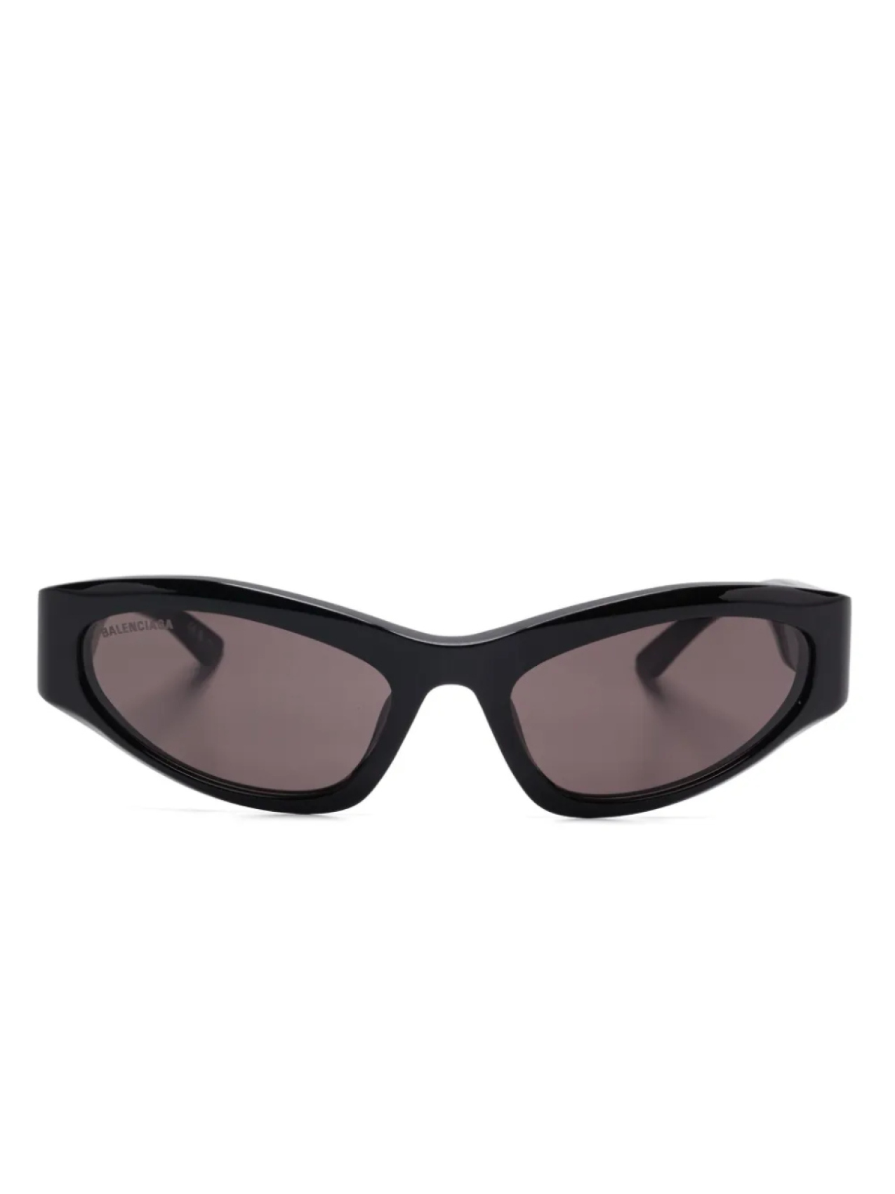 

Balenciaga Eyewear солнцезащитные очки BB0387S, черный