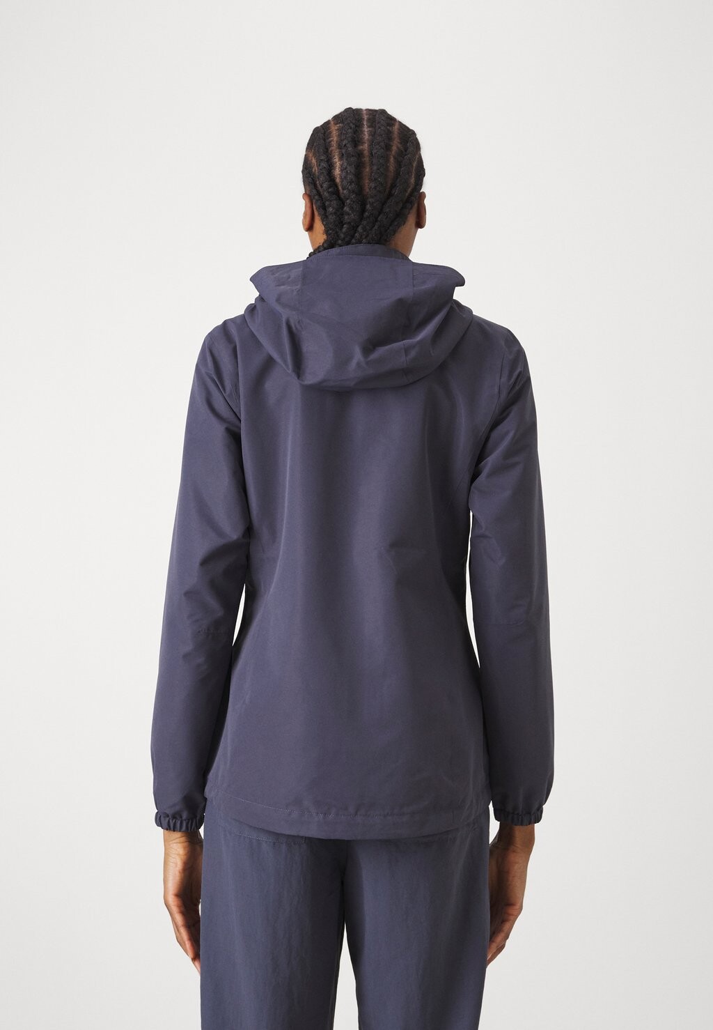 

Куртка из хардшелла STORMY POINT 2L JACKET Jack Wolfskin, темно-серый
