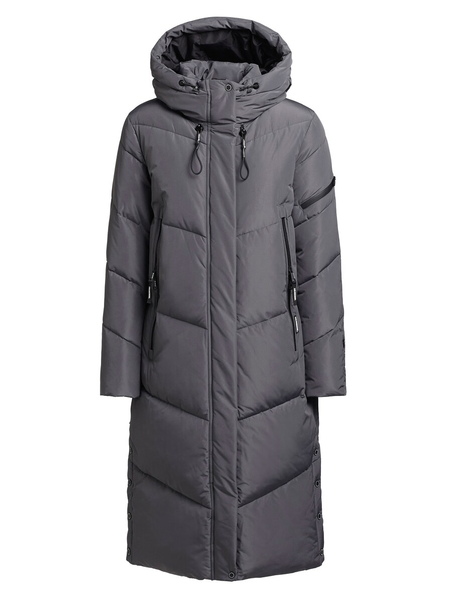 

Зимнее пальто khujo, Basalt grey