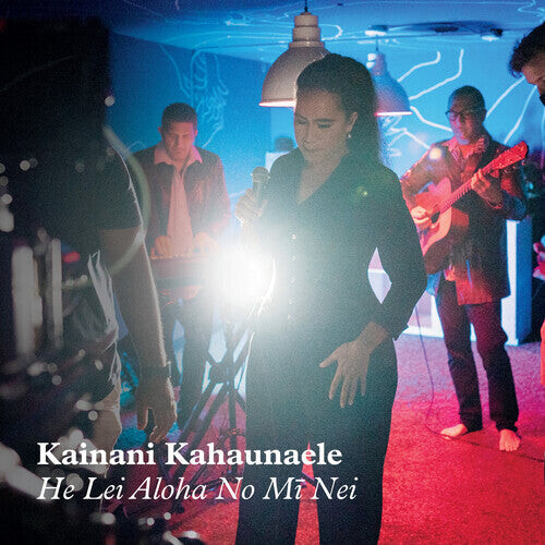 

Сингл 7" Kahaunaele, Kainani: He Lei Aloha No Mi Nei