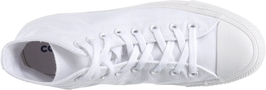 Высокие кроссовки Converse CHUCK TAYLOR ALL STAR CLASSIC HI, белый — фото 3