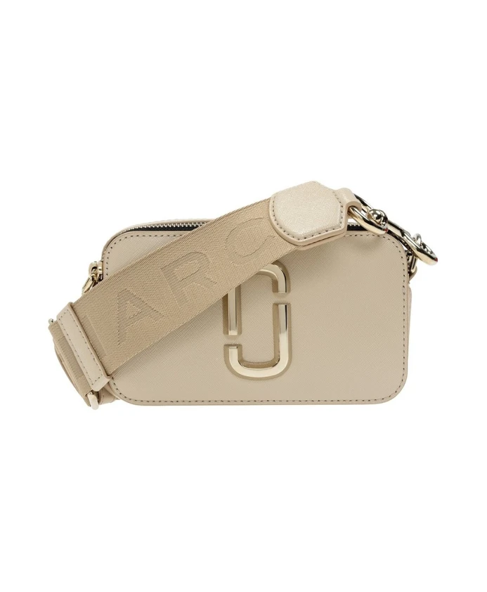 

Сумка Snapshot DTM Marc Jacobs, бежевый