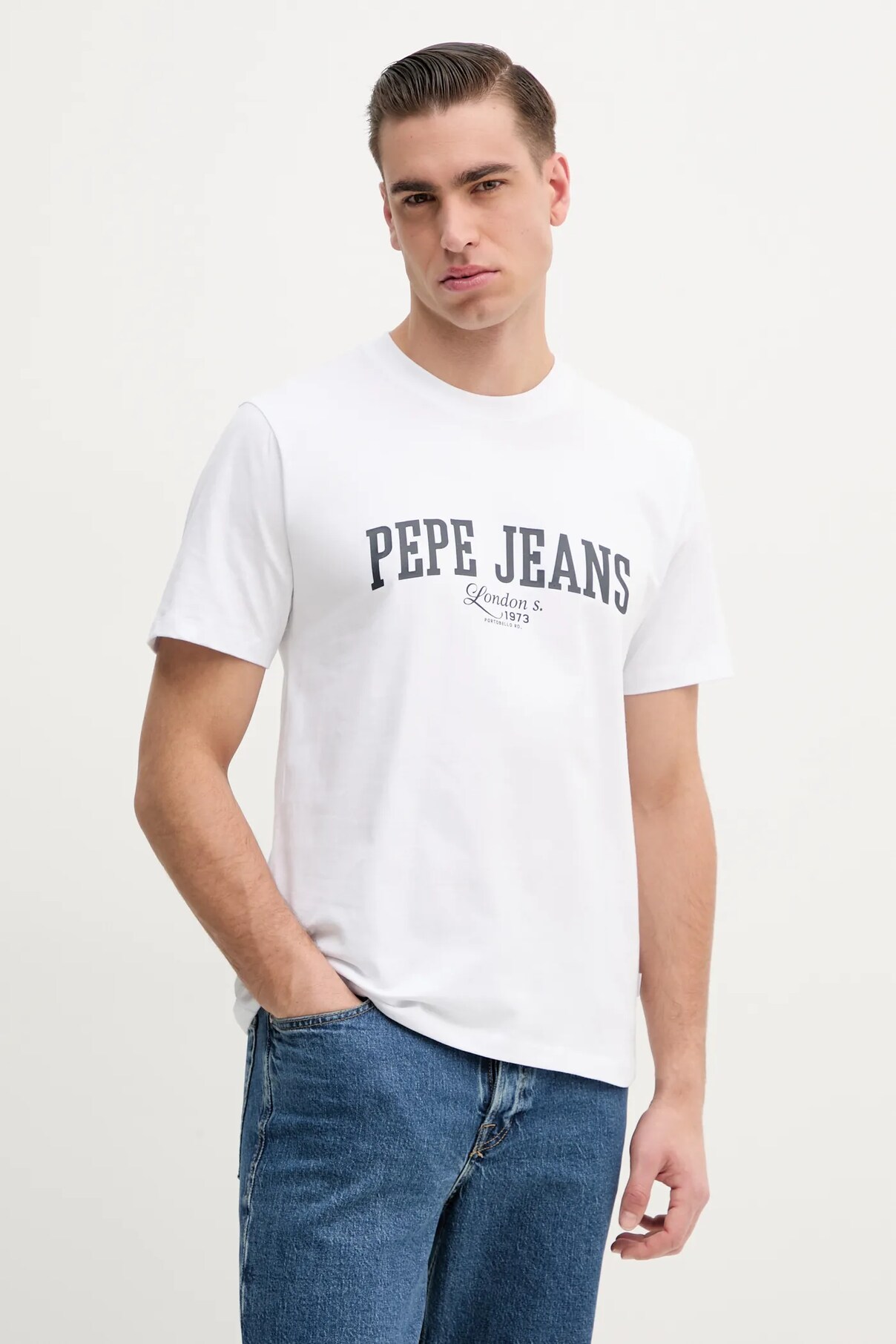 

Футболка DERRIL TEE Pepe Jeans, белый