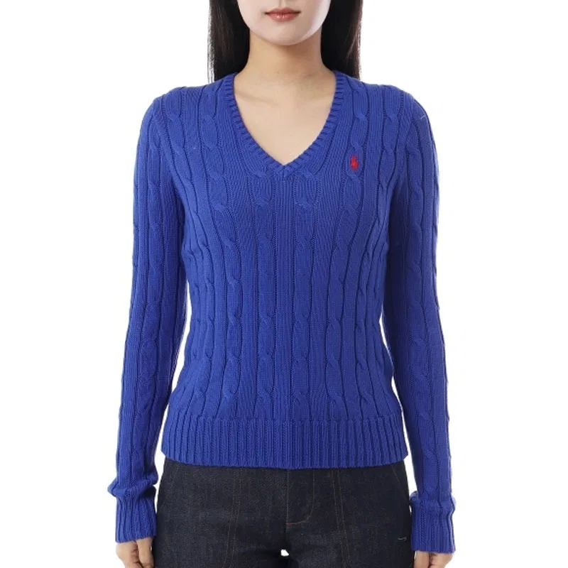Джемпер женский Polo Ralph Lauren Purple
