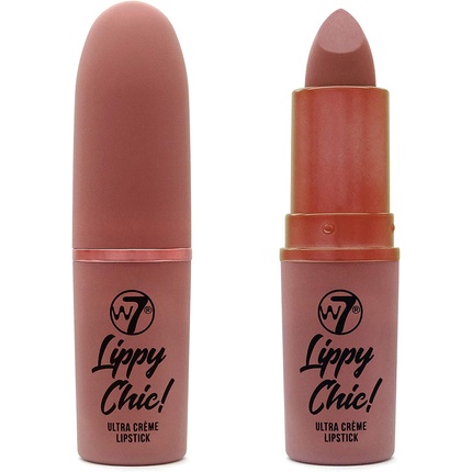 

Помада Lippy Chic Gossip W7