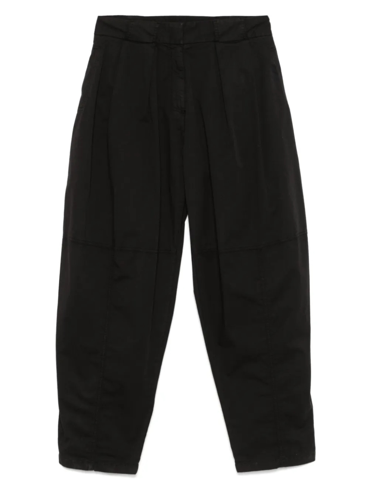 

Хлопковые брюки PINKO, черный