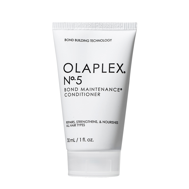 

Кондиционер для волос Size 5, разглаживающий, контролирующий пушистость, восстанавливающий, увлажняющий, для поврежденных волос, 30 мл OLAPLEX