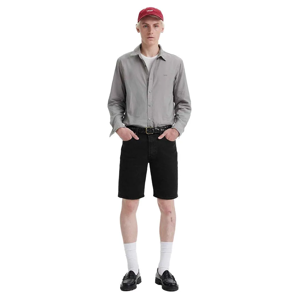 

Шорты Levi's 501 Original denim, серый
