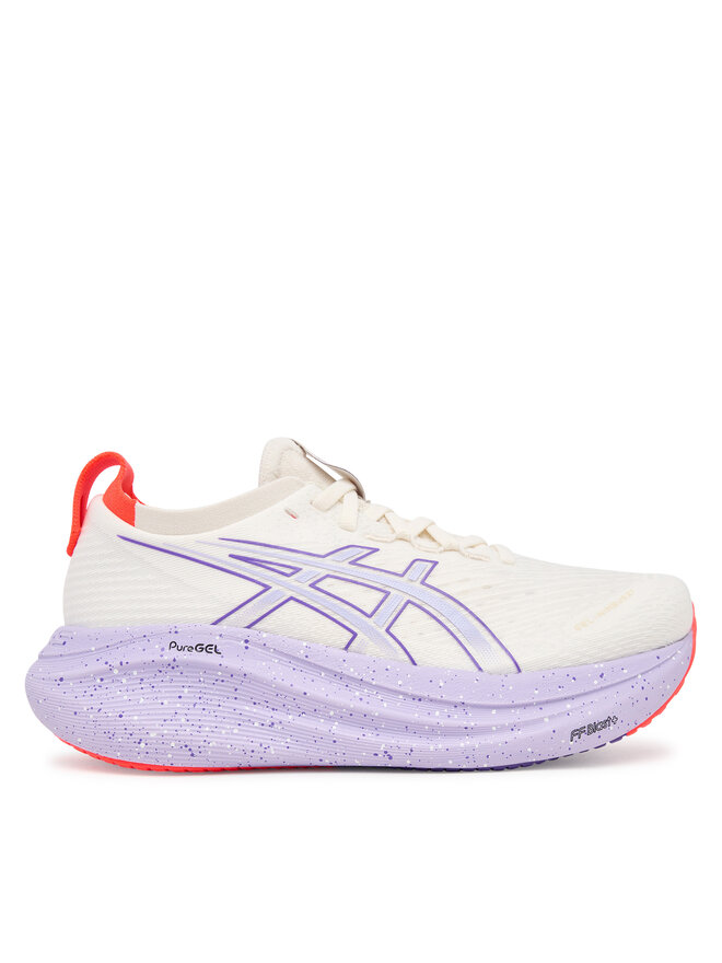 Беговые кроссовки Gel-Nimbus 27 Tokyo 1012B913 Asics, серый