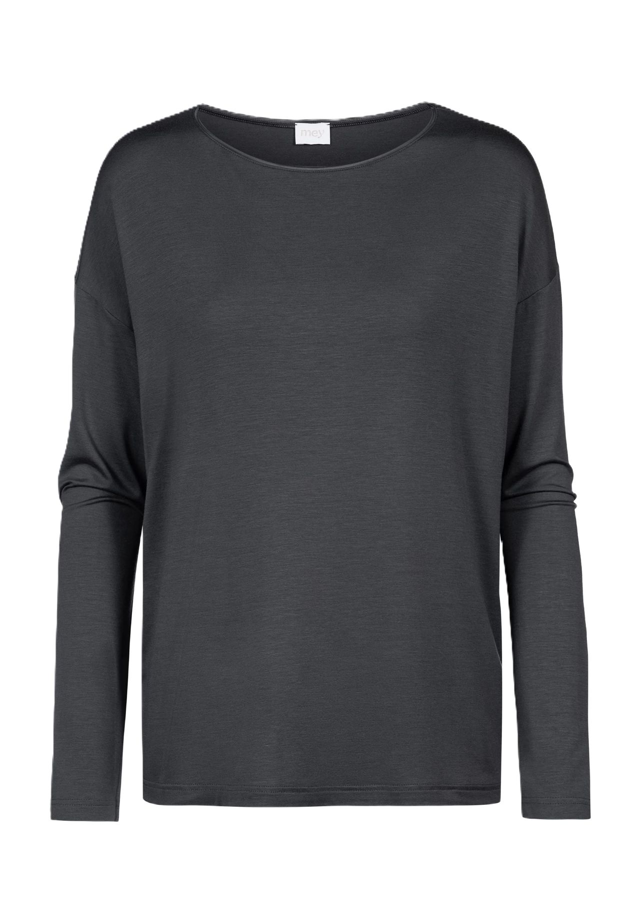

Женская пижама с круглым вырезом Pure Chic Mey, цвет 515 Thunder Grey