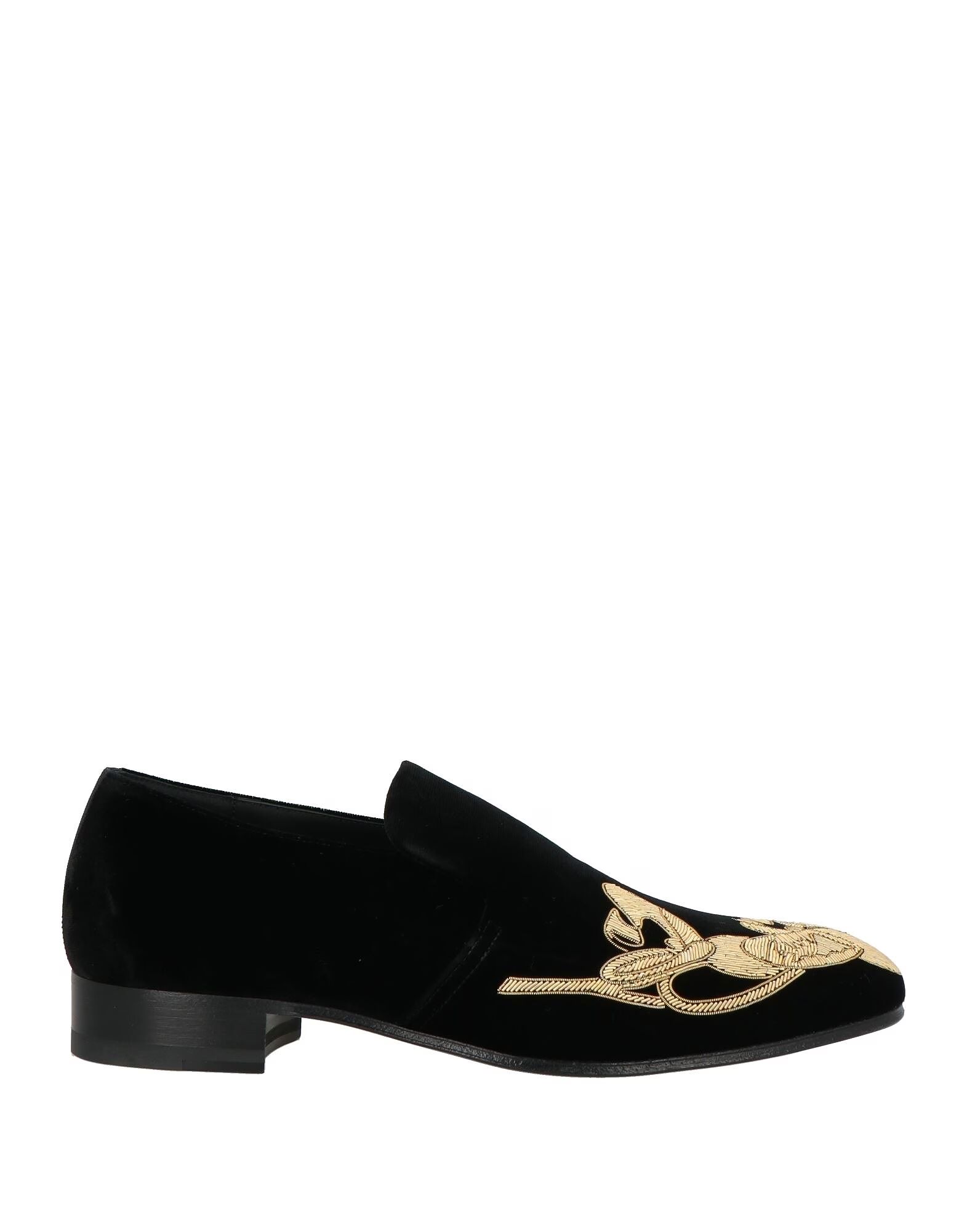 Лоферы Mcq Alexander Mcqueen, черный