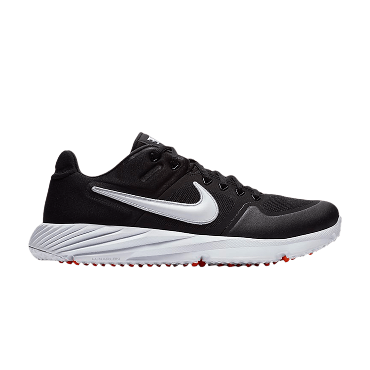 

Кроссовки Alpha Huarache Elite 2 Turf 'Black', черный