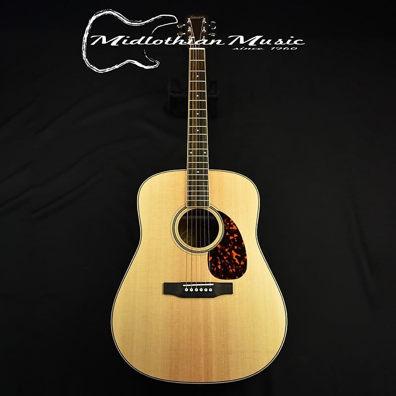 

Акустическая гитара Larrivee D-03E - Acoustic/Electric Guitar w/Stage Pro Element & Case