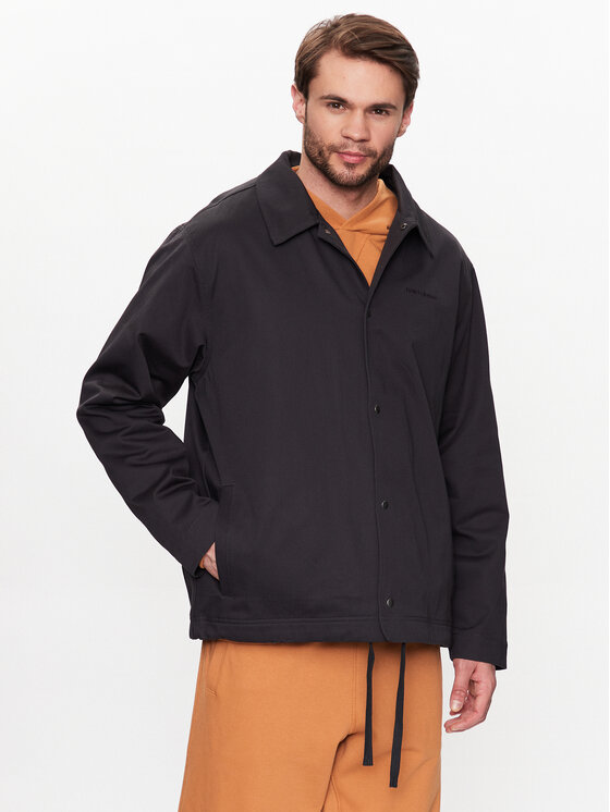 

Демисезонная куртка relaxed fit MJ23552 New Balance, черный