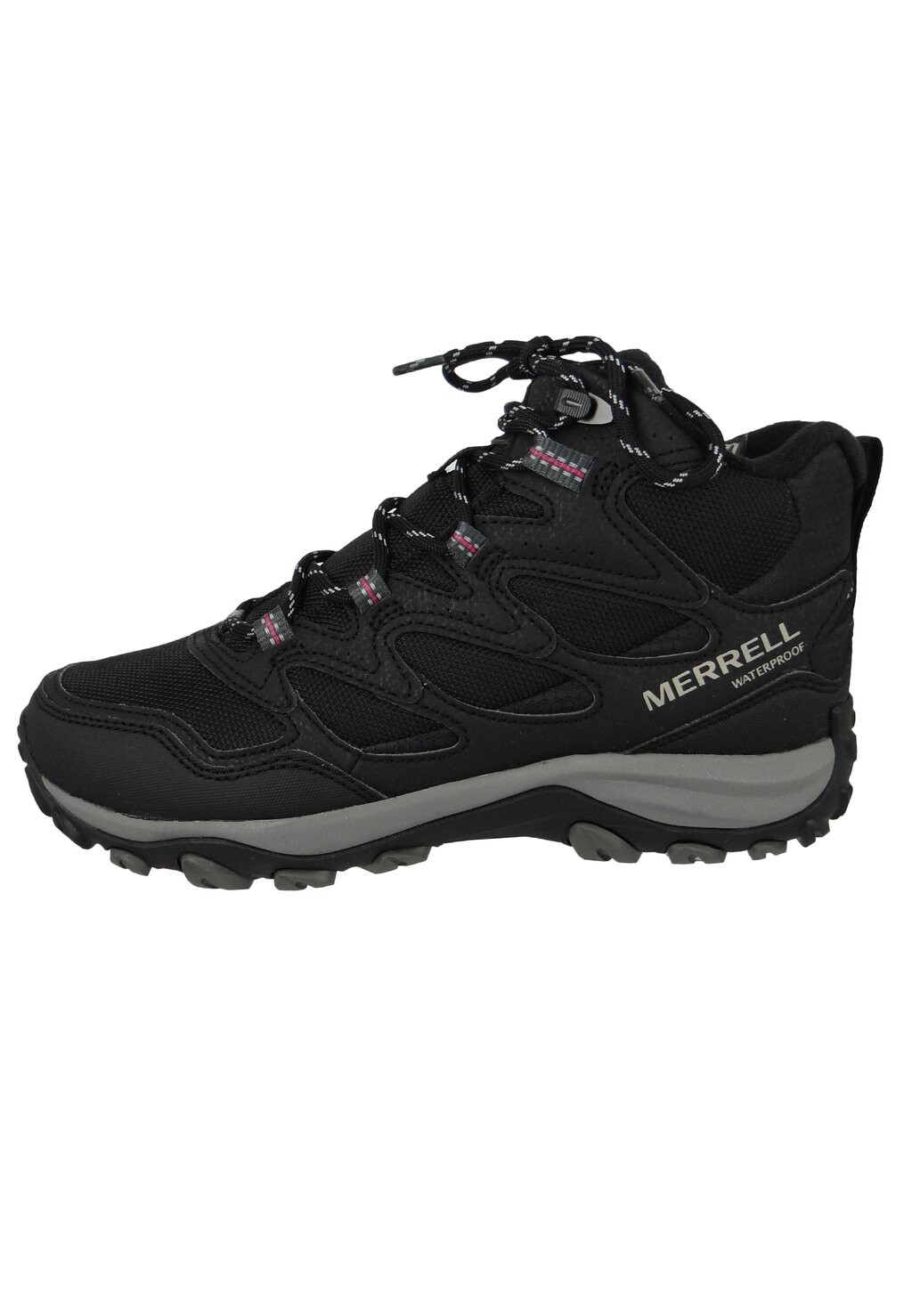 

Кроссовки West Rim Merrell, черные, Черный, Кроссовки West Rim Merrell, черные