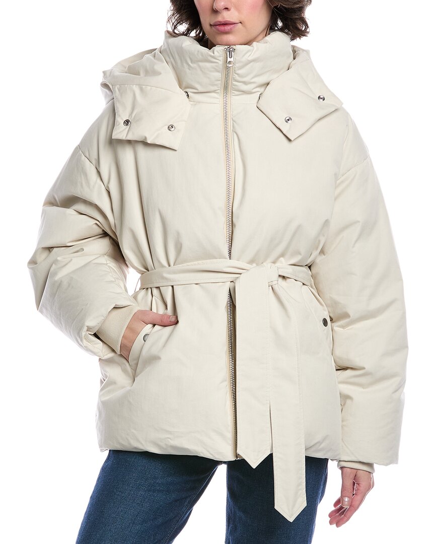 

Rag & bone Matilda Пуховик, бежевый