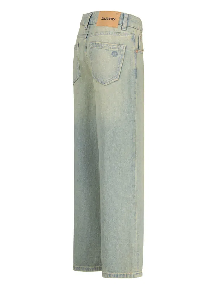 Джинсы Comfort fit RAIZZED, голубой — фото 2