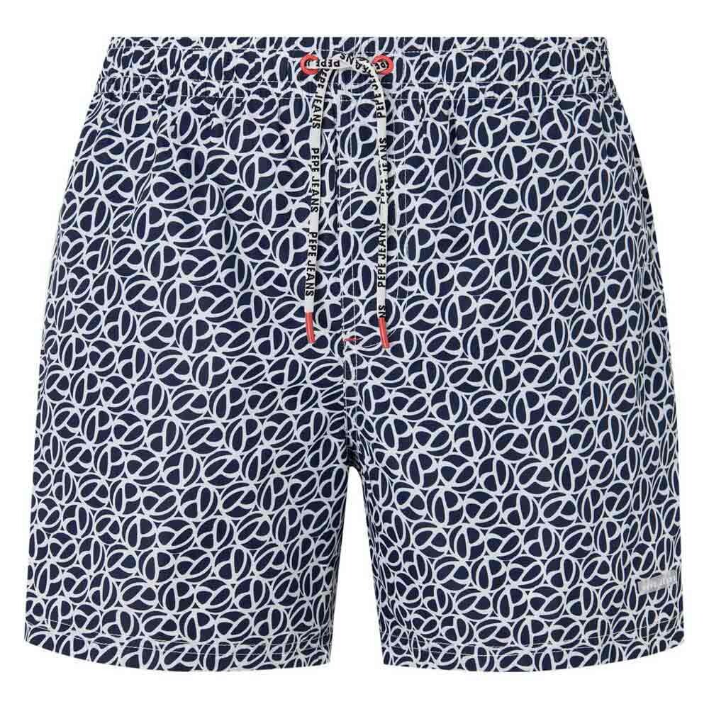 

Шорты для плавания Pepe Jeans P Print, разноцветный