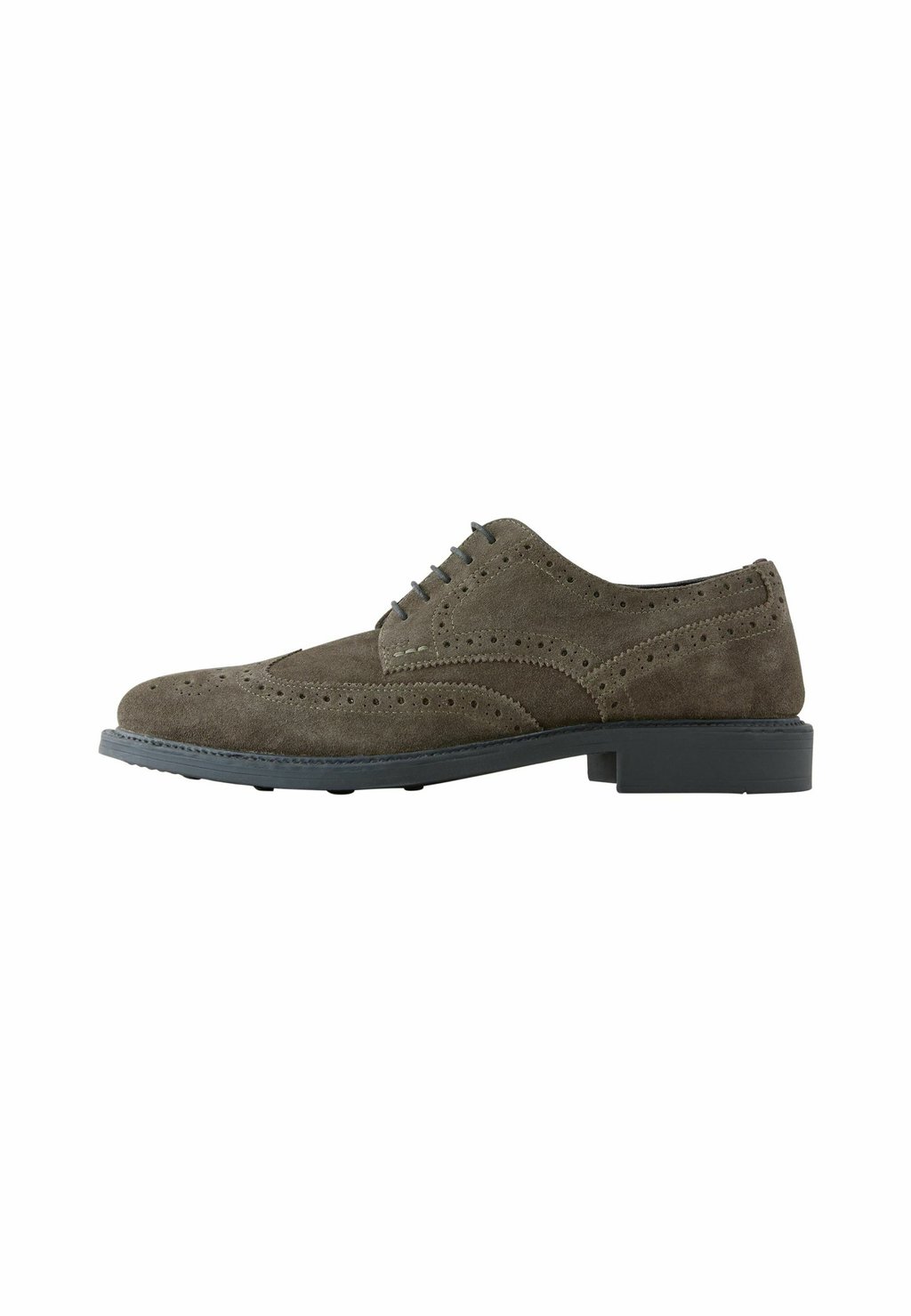 

Классические туфли REGULAR FIT BROGUE - Lace-ups Next, зеленый
