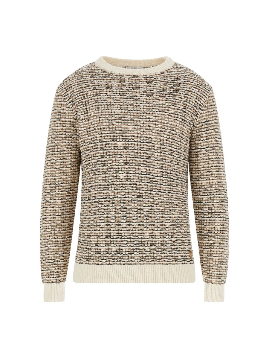 

Свитер GUESS Sweater, цвет camel/light beige