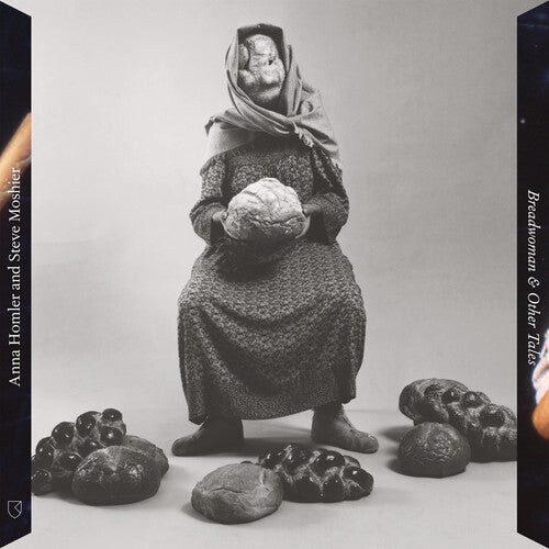 

CD диск Homler, Anna / Moshier, Steve: Breadwoman & Other Tales
