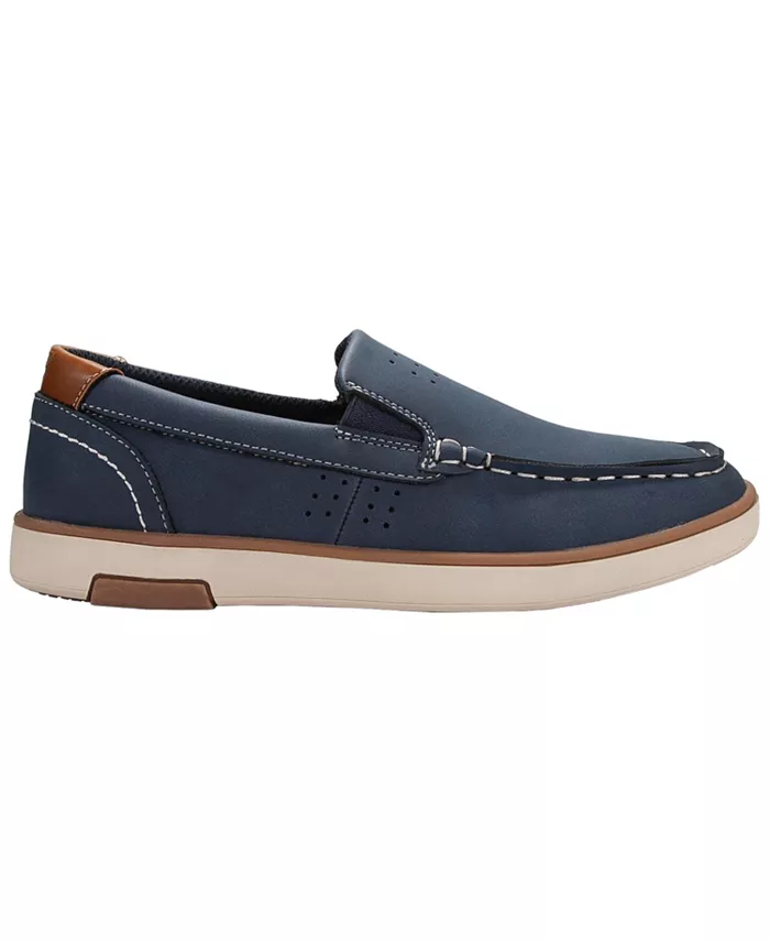 

Мокасины Little Boys Inspire Junior Slip-On DEER STAGS, синий