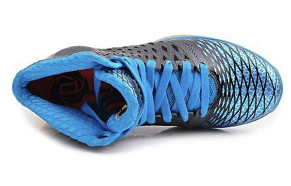 Кроссовки d rose 3.5 Adidas, зеленый — фото 3