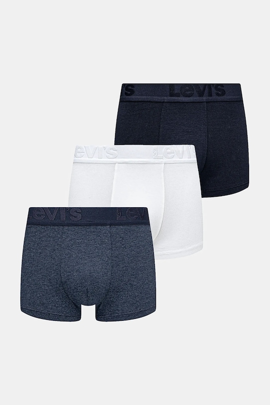 

Боксеры Premium (3 шт) Levi'S, темно-синий