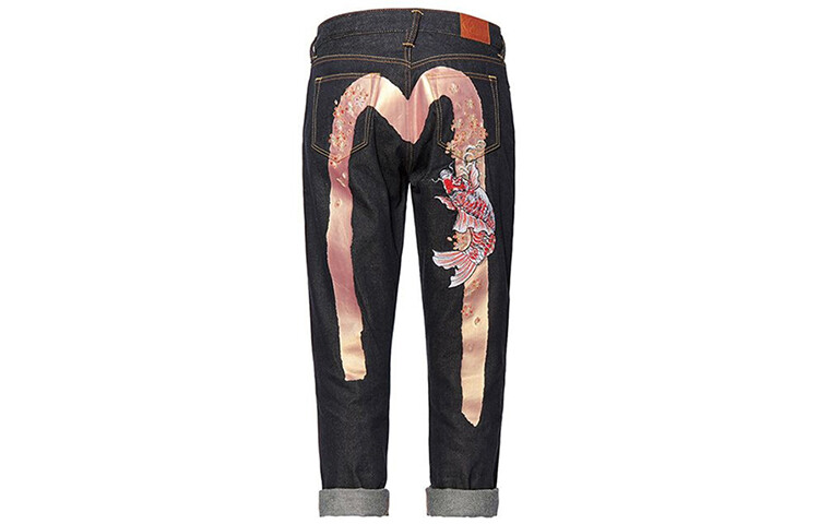 

Джинсы женские Evisu