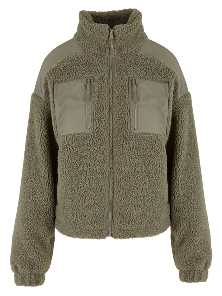 

Пуховик Urban Classics n, цвет palegreen