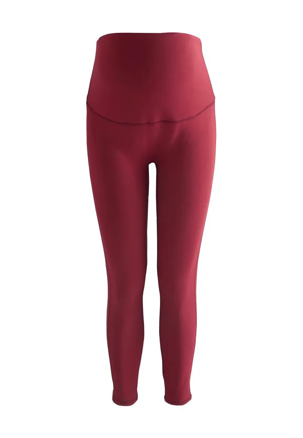 Леггинсы и брюки для беременных Next, Burgundy Red