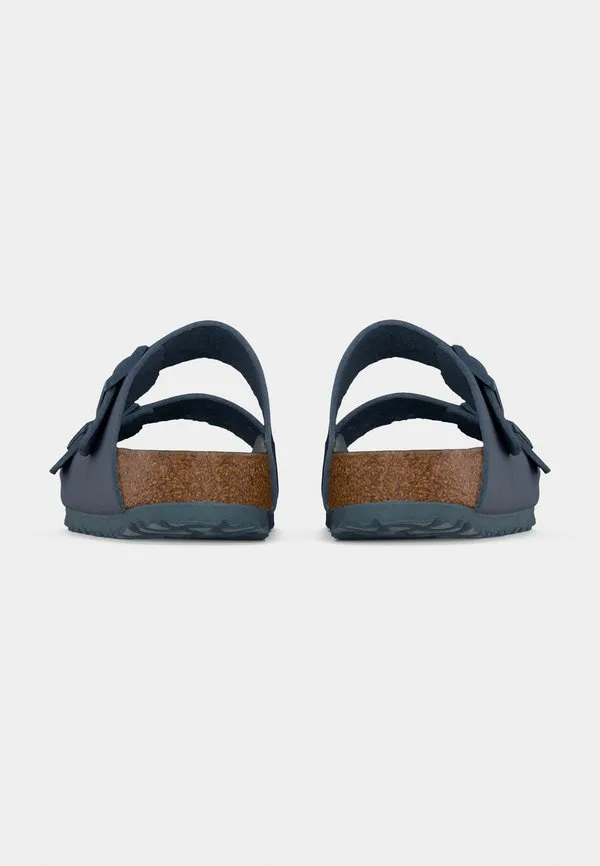 Детские сандалии arizona, обычные, унисекс. Birkenstock, Basalt Gray — фото 4