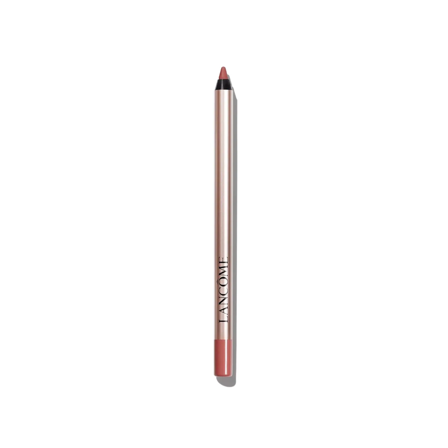 Лайнер для губ Lancôme Lip Idôle Lip Shaper Creamy Matte Waterproof, водостойкий до 8 часов, с церамидами и маслом жожоба, Shade 033: Idôle Nude