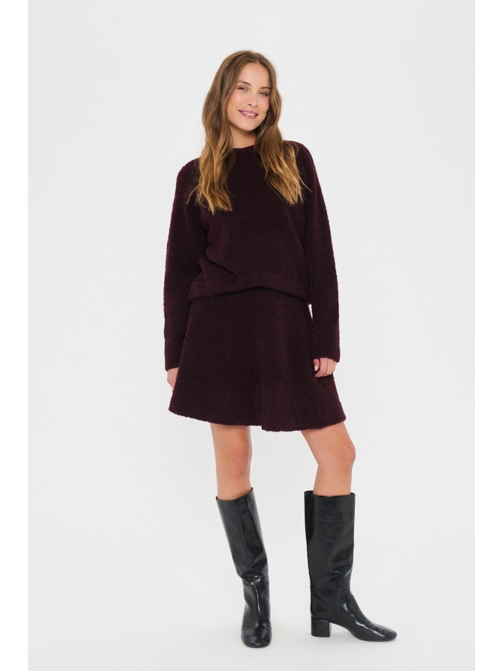 

Вязаный свитер GelaSZ, свободного кроя, в Winetasting SAINT TROPEZ