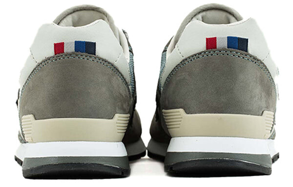 Кроссовки 996 New Balance, серый — фото 4