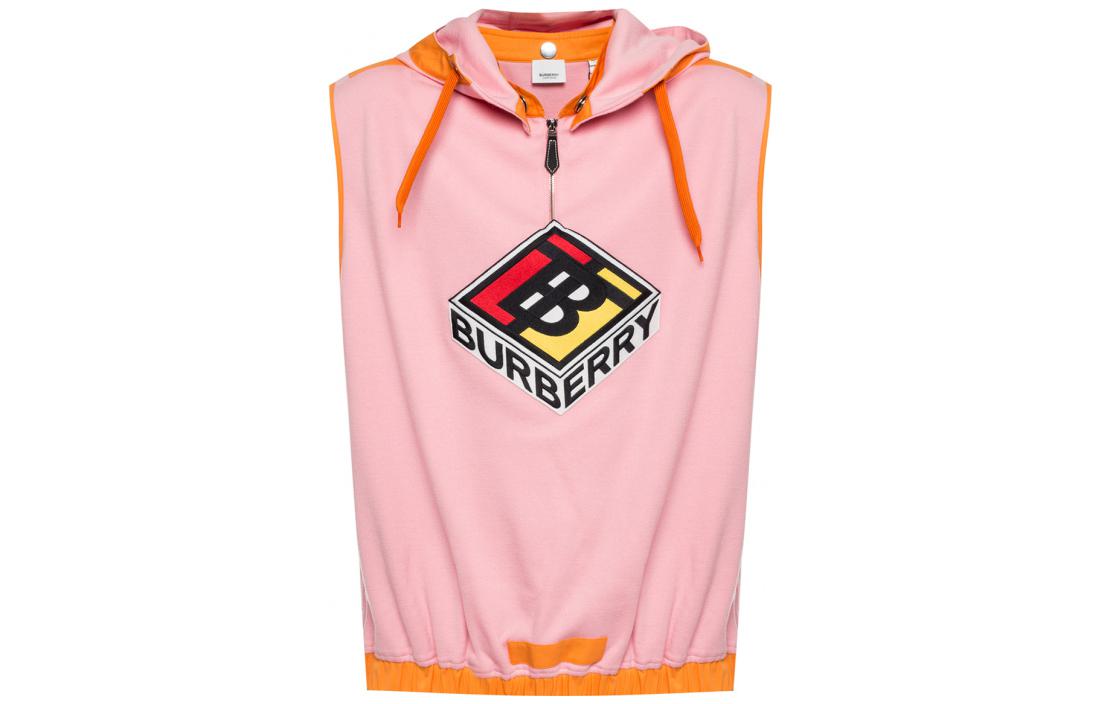 

Свитер мужской розовый Burberry