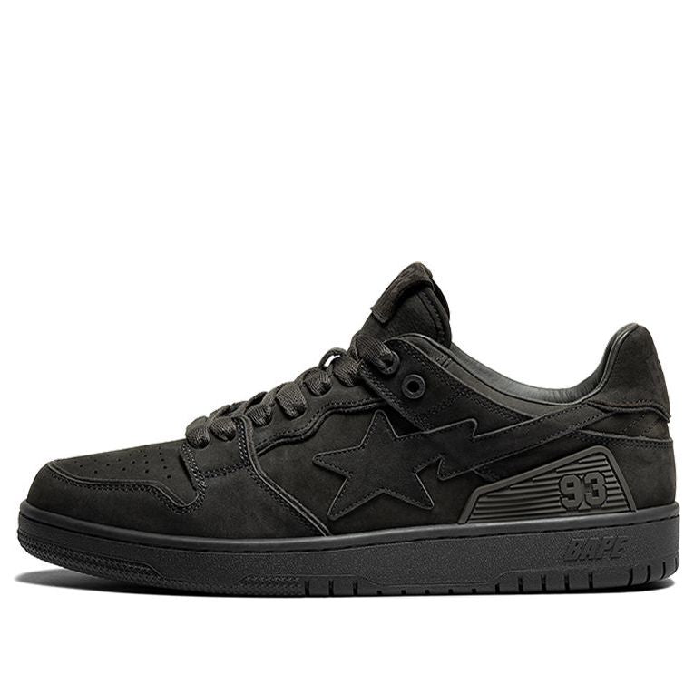 

Кроссовки A BATHING APE Sk8 Sta Urban Fall 'Black'