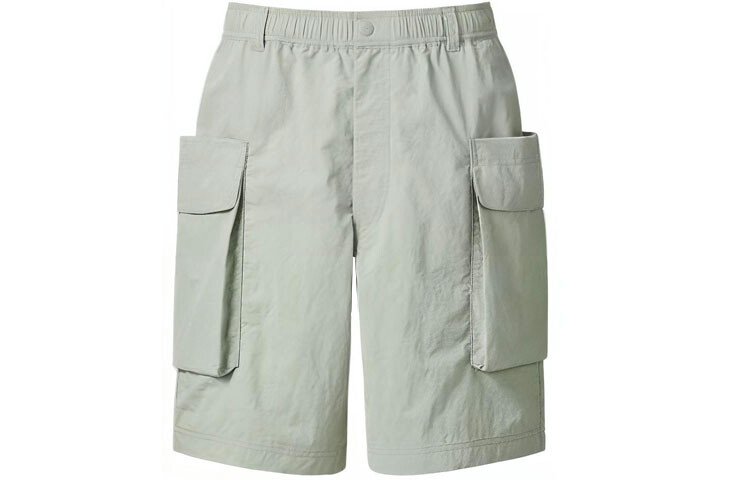 

UNIQLO Мужские шорты карго, Серый
