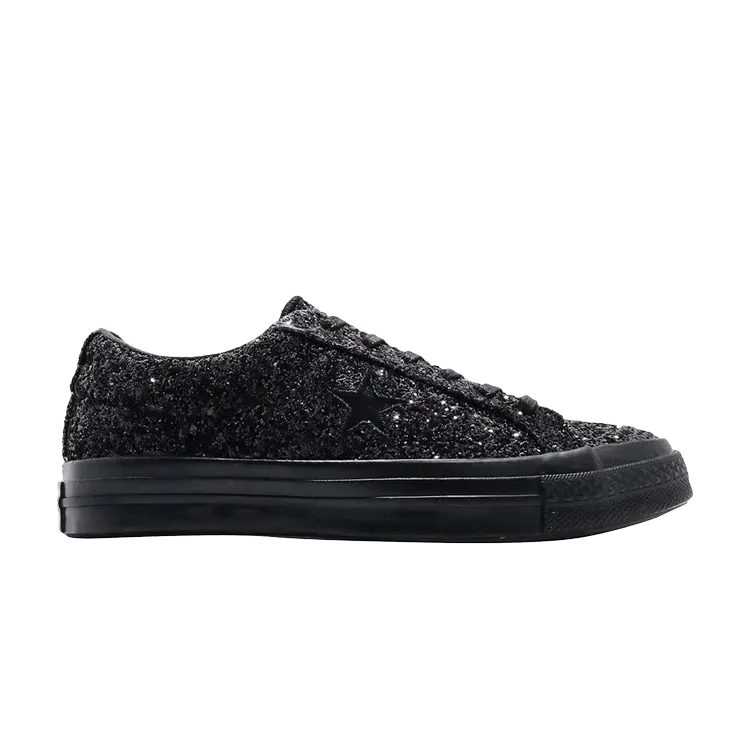 

Кроссовки Converse One Star 'Black', черный