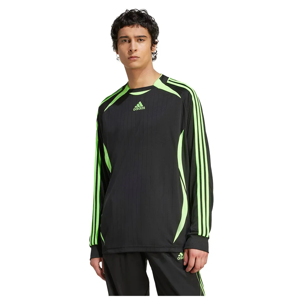 

Лонгслив adidas Originals Teamgeist Adicolor, черный