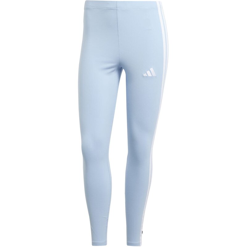 

Обтягивающие базовые хлопковые колготки с тремя полосками Adidas, мультиколор