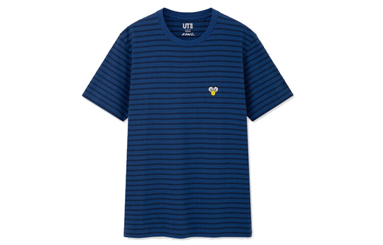 

Футболка унисекс из коллекции Kaws Co-Brand Uniqlo